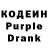 Кодеиновый сироп Lean Purple Drank Gala Mussaipov
